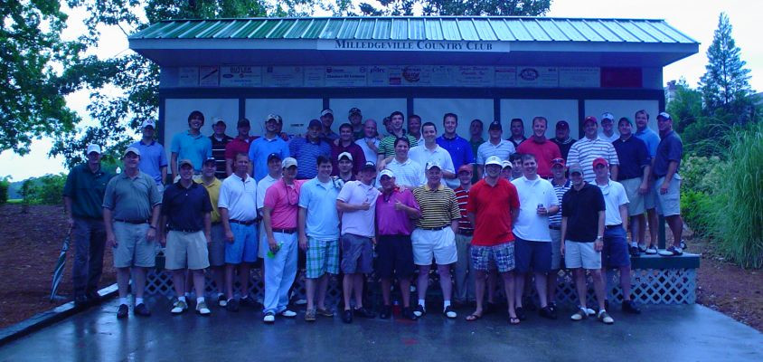 Alumni Golf 2006